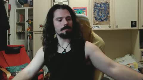 Snapshot of tantra_man_yogi chatting on September 2025 08:43:02 PM Tantra Man Yogi online show from September 2025 08:43:02 PM
