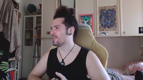Snapshot of tantra_man_yogi chatting on September 2025 09:25:02 AM Tantra Man Yogi online show from September 2025 09:25:02 AM