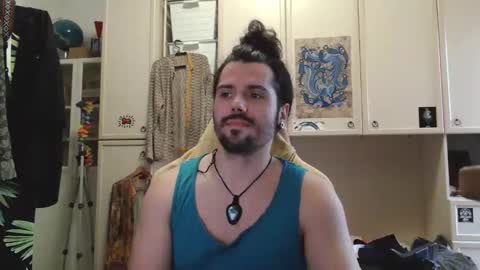 Snapshot of tantra_man_yogi chatting on October 2025 02:38:01 PM Tantra Man Yogi online show from October 2025 02:38:01 PM