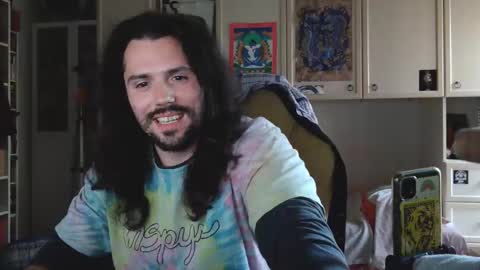 Snapshot of tantra_man_yogi chatting on October 2025 01:00:02 PM Tantra Man Yogi online show from October 2025 01:00:02 PM