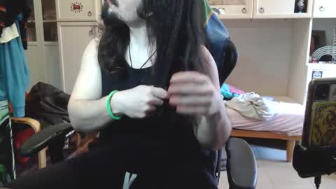Snapshot of tantra_man_yogi chatting on February 2026 10:41:02 AM Tantra Man Yogi online show from February 2026 10:41:02 AM