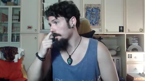Snapshot of tantra_man_yogi chatting on May 2026 08:33:02 AM Tantra Man Yogi online show from May 2026 08:33:02 AM