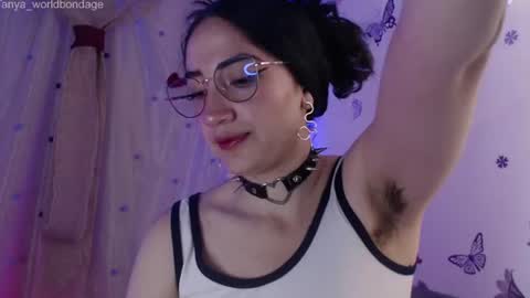 Snapshot of tanya_worldbondage chatting on July 2026 12:45:01 AM tanya online show from July 2026 12:45:01 AM
