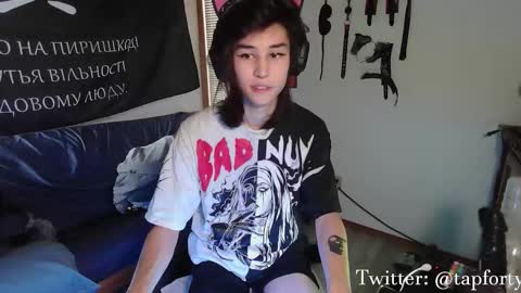 tap_forty online show from November 2025 09:25:01 PM