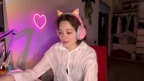 Darlin online show from February 2026 10:06:02 PM