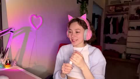 Darlin online show from February 2026 10:08:02 PM