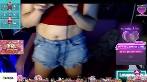 TashaKai online show from January 2026 07:11:01 PM