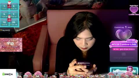 TashaKai online show from February 2026 12:34:02 PM