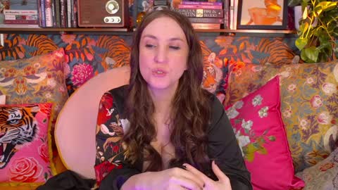 Vivian  Clark online show from March 2026 09:50:02 AM