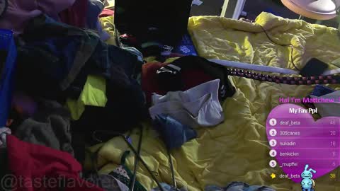 Taste online show from February 2025 02:43:02 PM