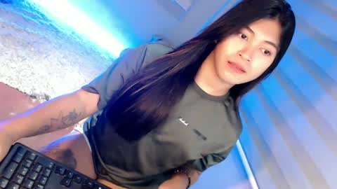 Snapshot of tasteofinnocent69 chatting on January 2025 06:17:01 AM online show from January 2025 06:17:01 AM