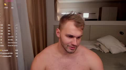 My shows 2100500 UTC3 online show from December 2024 10:01:01 PM