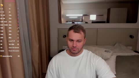 My shows 2100500 UTC3 online show from January 2025 08:24:01 PM