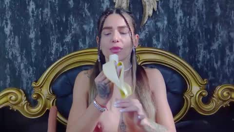 TastyPatricia online show from February 2025 08:59:02 AM