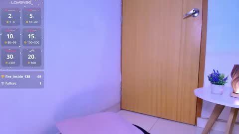 Snapshot of tati_cardenas chatting on May 2026 05:23:02 AM AME online show from May 2026 05:23:02 AM