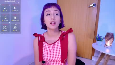 Snapshot of tati_cardenas chatting on May 2026 05:12:01 AM AME online show from May 2026 05:12:01 AM