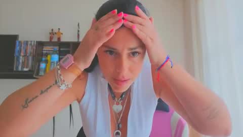 Snapshot of tatiana2224 chatting on May 2026 08:54:01 AM tatiana2224 online show from May 2026 08:54:01 AM