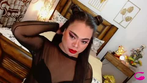 GODDESS ANA online show from April 2026 04:12:02 PM
