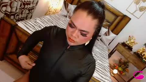 Snapshot of tatiana_cocker chatting on July 2026 10:25:01 PM GODDESS ANA online show from July 2026 10:25:01 PM
