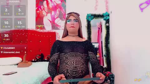 Snapshot of tatiana_kiiss chatting on January 2025 09:47:02 PM tatiana_kiiss online show from January 2025 09:47:02 PM