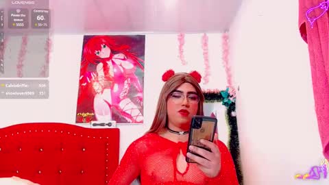 Snapshot of tatiana_kiiss chatting on March 2025 05:00:02 AM tatiana_kiiss online show from March 2025 05:00:02 AM