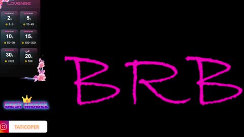 Tatiana NEW ACCOUNT online show from December 2024 04:12:02 AM