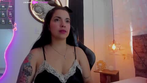 Tatiana SC online show from February 2026 01:21:02 PM