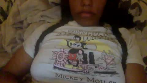 Snapshot of tatiannatease chatting on January 2025 02:10:02 AM Tatianna Marie online show from January 2025 02:10:02 AM