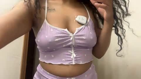 Snapshot of tatiannatease chatting on March 2025 03:18:02 PM Tatianna Marie online show from March 2025 03:18:02 PM