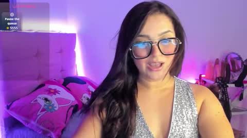 Snapshot of tatissdeliciuss chatting on November 2025 01:29:02 AM Tatiss online show from November 2025 01:29:02 AM