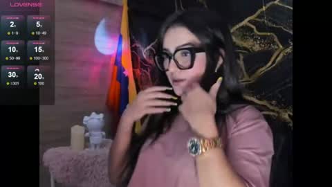 Snapshot of tatissdeliciuss chatting on July 2026 02:50:01 AM Tatiss online show from July 2026 02:50:01 AM