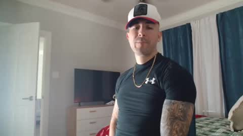 Snapshot of tattedlatino1 chatting on December 2024 07:00:01 PM tattedlatino1 online show from December 2024 07:00:01 PM