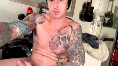 tattednblonde online show from January 2025 01:26:01 PM