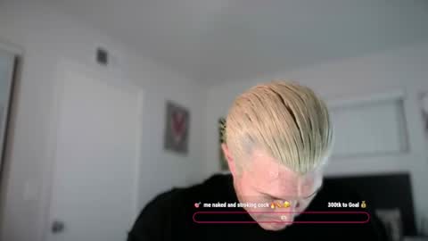 tattednblonde online show from June 2026 10:03:01 AM
