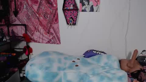 Snapshot of tattedthickandpretty chatting on May 2026 10:50:03 PM TattedThickandPretty online show from May 2026 10:50:03 PM