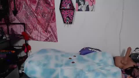 Snapshot of tattedthickandpretty chatting on May 2026 11:01:04 PM TattedThickandPretty online show from May 2026 11:01:04 PM