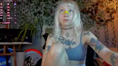 Snapshot of tattoo_artbaby chatting on August 2026 05:31:01 AM tattoo_artbaby online show from August 2026 05:31:01 AM