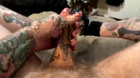 tattoo_dood online show from February 2026 03:00:02 AM