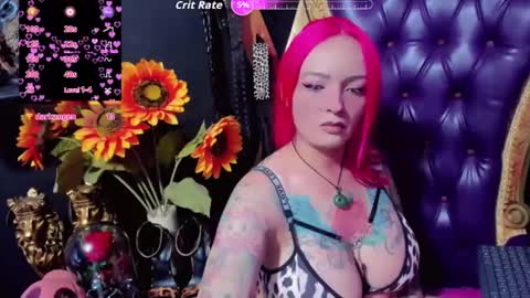 Snapshot of tattooderek chatting on October 2025 03:57:02 PM tattooderek online show from October 2025 03:57:02 PM