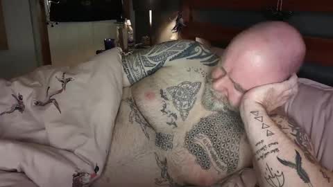 Tattooeddilf 01 online show from December 2024 05:12:01 AM