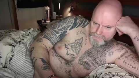 Tattooeddilf 01 online show from January 2025 10:06:01 PM