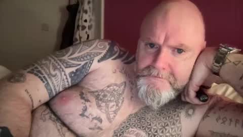 Tattooeddilf 01 online show from January 2025 06:12:01 AM