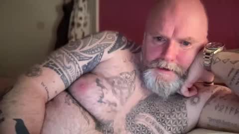 Tattooeddilf 01 online show from January 2025 12:06:01 AM