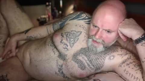 Tattooeddilf 01 online show from January 2025 10:19:01 PM