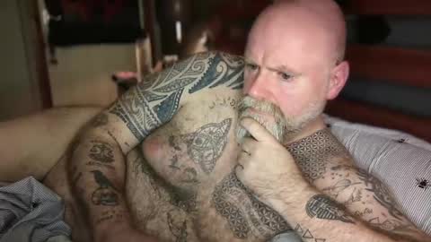 Tattooeddilf 01 online show from September 2025 11:38:02 PM