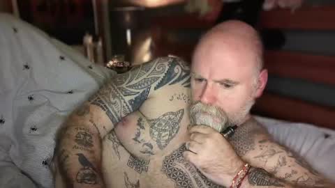 Tattooeddilf 01 online show from December 2025 01:36:01 AM