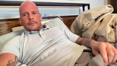 Snapshot of tattooman5555 chatting on October 2025 02:56:01 PM Tattooman online show from October 2025 02:56:01 PM