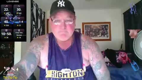 Snapshot of tattzsexy chatting on March 2026 05:01:02 AM tattzsexy online show from March 2026 05:01:02 AM