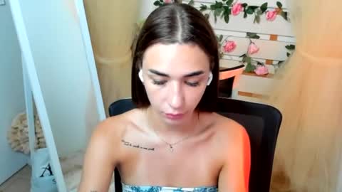 Snapshot of tayla_candy chatting on August 2026 07:55:02 AM Tayla online show from August 2026 07:55:02 AM