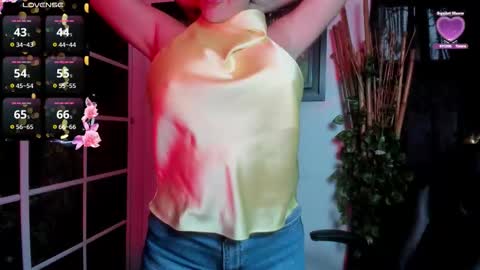 Snapshot of taylor_sweet_605214 chatting on February 2026 08:07:02 PM Taylor Sweet online show from February 2026 08:07:02 PM